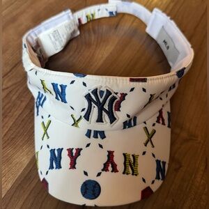 Major League Baseball hat